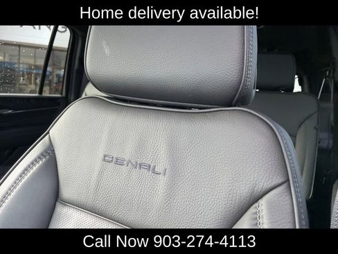Used 2024 GMC Yukon XL Denali w/ Max Trailering Package image 28