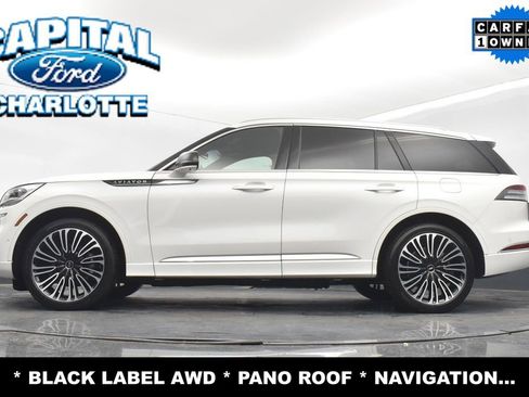 Used 2024 Lincoln Aviator Black Label image 26