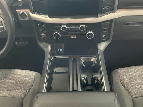 Used 2023 Ford F150 XLT w/ Equipment Group 302A High AWD/4WD image 12