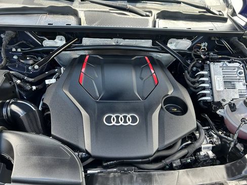 Used 2024 Audi SQ5 Premium Plus w/ Premium Plus Package AWD/4WD image 19