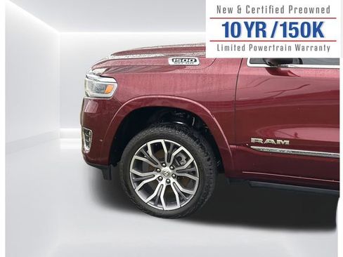 Used 2025 RAM 1500 Tungsten w/ Off Road Group image 12