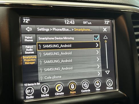 Used 2018 Jeep Grand Cherokee Altitude AWD/4WD image 23
