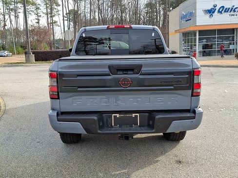 Used 2025 Nissan Frontier PRO-4X w/ Pro Convenience Package image 5