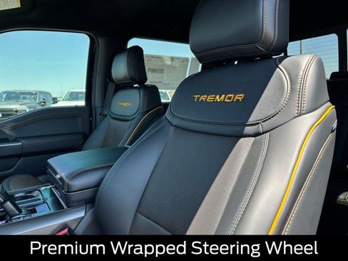 New 2025 Ford F150 Tremor w/ Equipment Group 402A High image 13