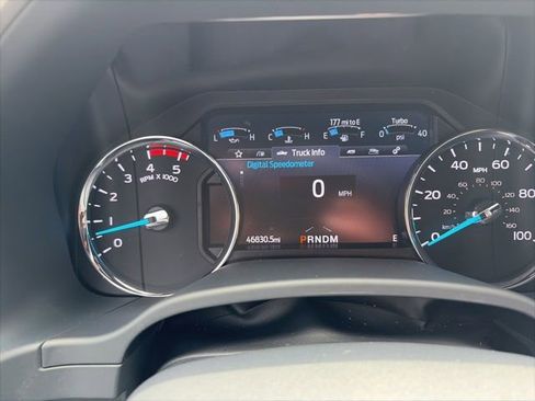 Used 2022 Ford F250 Lariat w/ Lariat Value Package AWD/4WD image 14