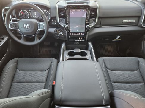 New 2026 RAM 1500 Lone Star AWD/4WD image 2