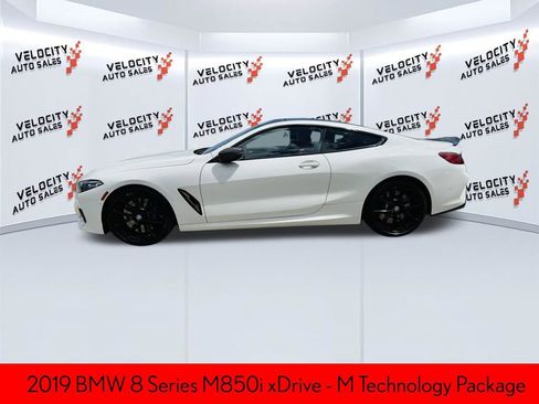 Used 2019 BMW M850i xDrive Coupe AWD/4WD image 6