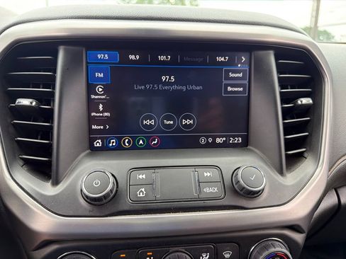 Used 2023 GMC Acadia AT4 w/ Technology Package AWD/4WD image 10