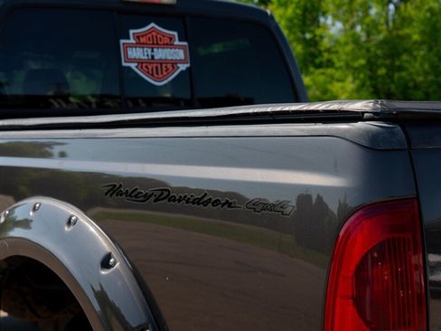 Used 2007 Ford F250 Harley-Davidson AWD/4WD image 12