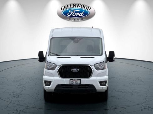 Used 2024 Ford Transit 250 148 Medium Roof w/ Exterior Upgrade Package image 9