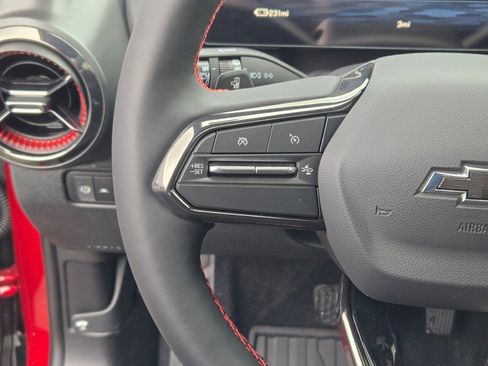 New 2026 Chevrolet Equinox EV RS image 29