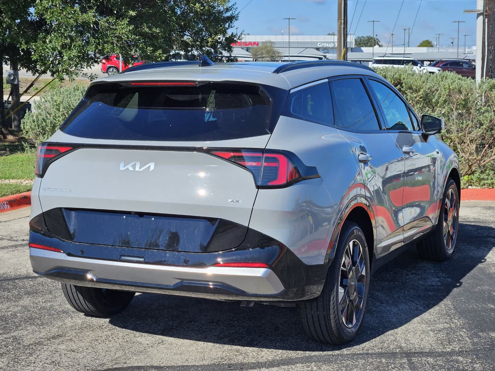 New 2027 Kia Sportage SX AWD/4WD image 5