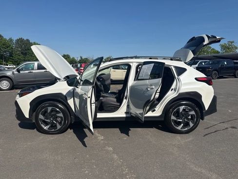 Used 2024 Subaru Crosstrek 2.5i Limited w/ Crosstrek Mirror Package AWD/4WD image 27
