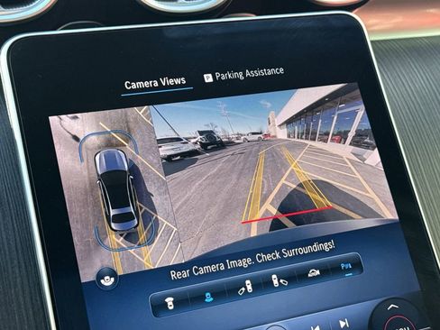 Used 2023 Mercedes-Benz C 300 4MATIC Sedan image 24