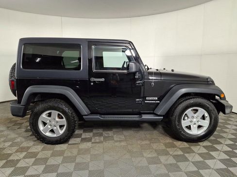 Used 2015 Jeep Wrangler Sport w/ Quick Order Package 24S image 6