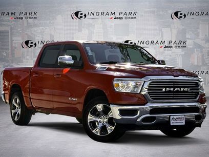 Used 2024 RAM 1500 Laramie