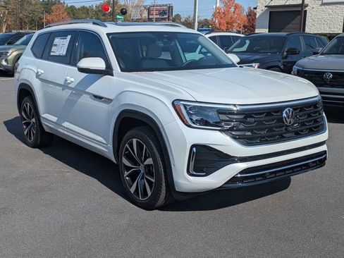 New 2026 Volkswagen Atlas SEL Premium R-Line AWD/4WD image 2