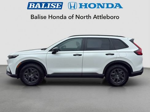 Used 2026 Honda CR-V TrailSport image 2
