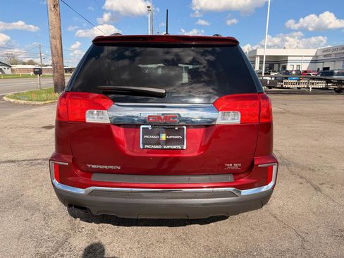 Used 2016 GMC Terrain SLT w/ Open Road Package image 10