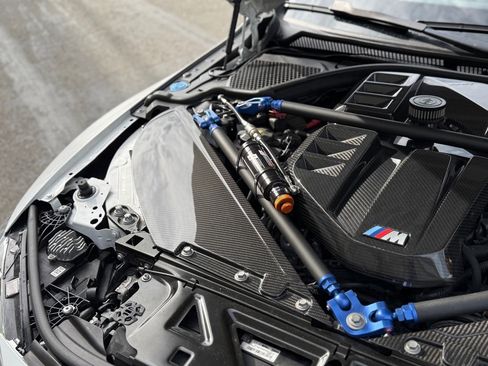 Used 2022 BMW M3 RWD image 14