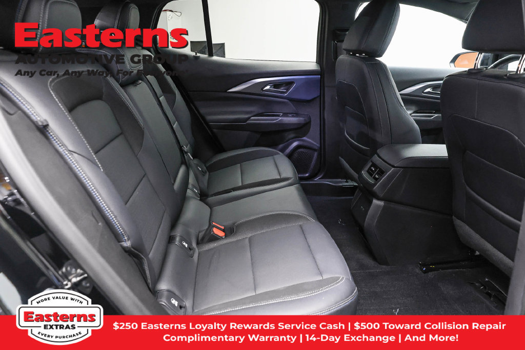 Used 2024 Chevrolet Equinox EV LT w/ LPO, All-Weather Mat Package FWD image 23