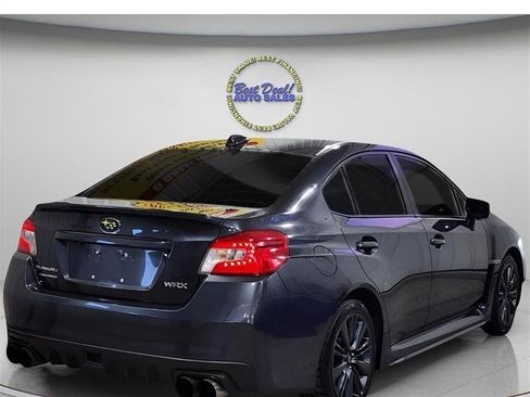 Used 2017 Subaru WRX AWD/4WD image 5