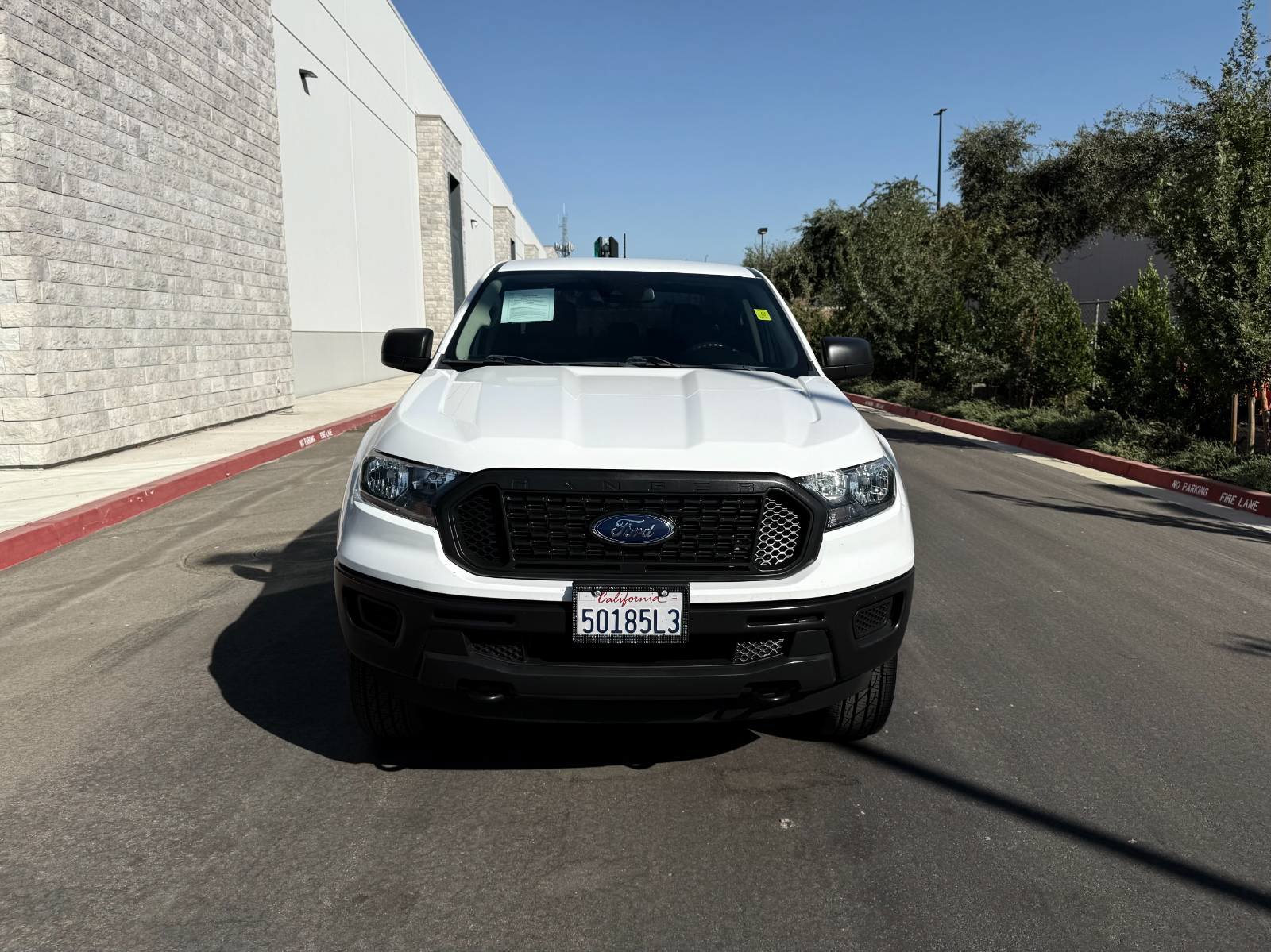 Used 2022 Ford Ranger XL w/ Equipment Group 101A High AWD/4WD image 2