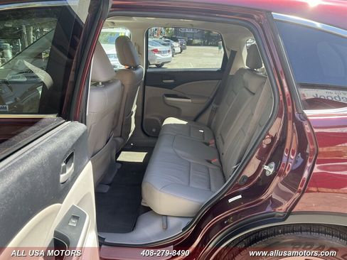 Used 2014 Honda CR-V EX-L image 23