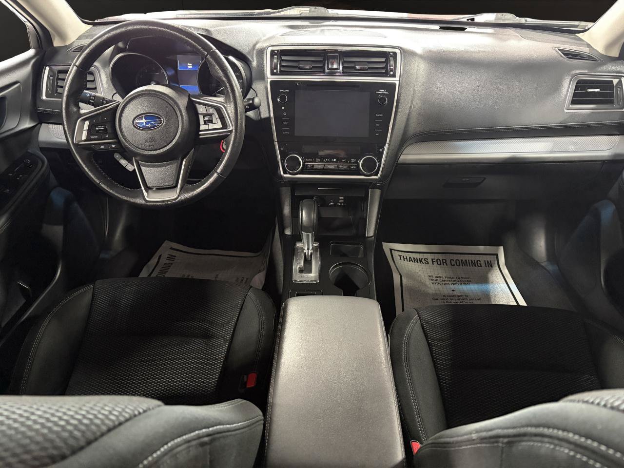 Used 2019 Subaru Outback 2.5i Premium AWD/4WD image 12