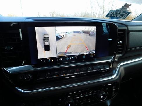 Used 2023 Chevrolet Silverado 1500 LTZ w/ LTZ Convenience Package II image 39