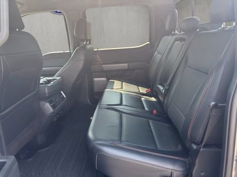 Certified 2021 Ford F150 Lariat w/ FX4 Off-Road Package AWD/4WD image 7