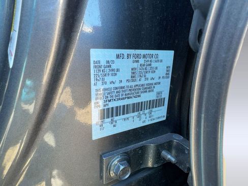 Used 2023 Ford Mustang Mach-E Premium image 19