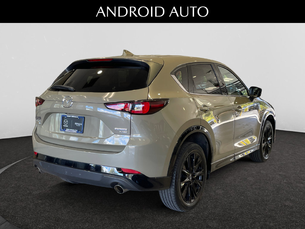 Used 2024 MAZDA CX-5 Carbon Edition AWD/4WD image 5