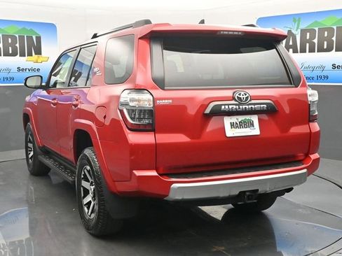Used 2024 Toyota 4Runner TRD Off-Road Premium image 4