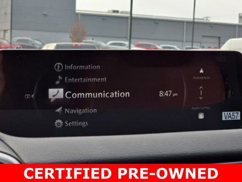 Certified 2025 MAZDA CX-50 AWD 2.5 Hybrid w/ Weather Package image 23