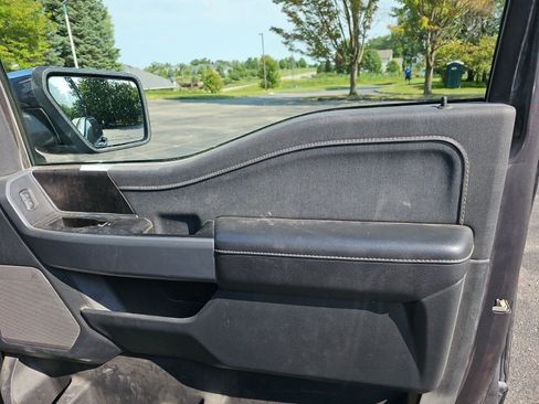 Used 2021 Ford F150 Lariat AWD/4WD image 13