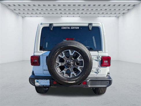 New 2025 Jeep Wrangler Sahara image 5