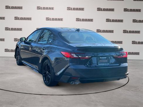 New 2026 Toyota Camry SE FWD image 3