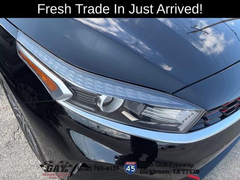 Used 2024 Kia Forte GT-Line FWD image 5