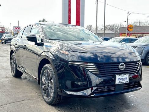 New 2026 Nissan Murano Platinum AWD/4WD image 13