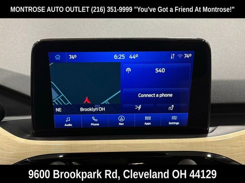 Used 2022 Ford Escape Titanium w/ Titanium Premium Package image 25