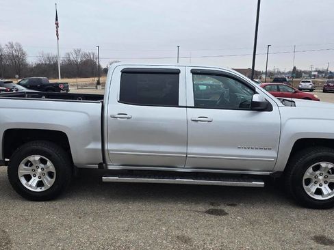 Used 2017 Chevrolet Silverado 1500 LT w/ All Star Edition image 7