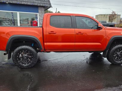 Used 2017 Toyota Tacoma TRD Off-Road