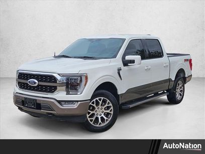 Used 2022 Ford F150 King Ranch w/ FX4 Off-Road Package