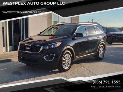 Used 2017 Kia Sorento AWD