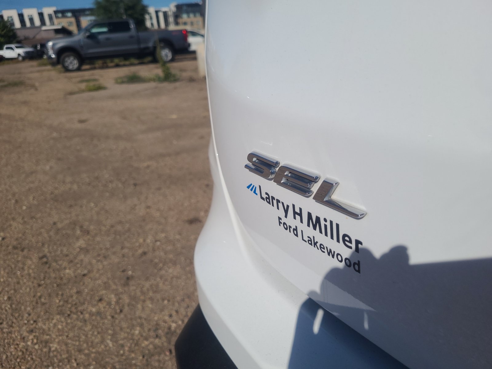 Used 2024 Ford Edge SEL AWD/4WD image 24