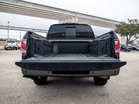 Used 2023 Nissan Titan Platinum Reserve w/ Moonroof Package image 12
