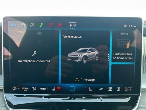 New 2026 Volkswagen Tiguan SE R-Line image 17