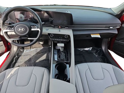 New 2026 Hyundai Elantra Limited image 9