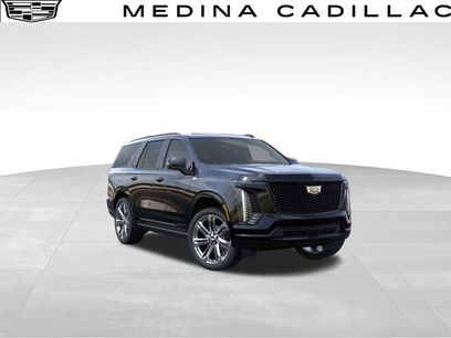 New 2025 Cadillac Escalade Sport Platinum